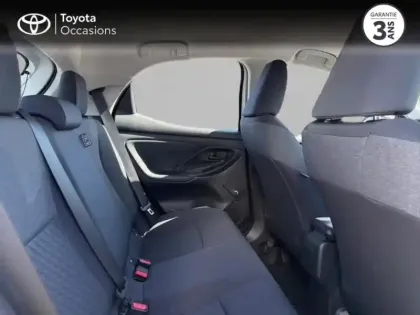 Photo 6 Toyota Yaris Gén. IV Ph1 Dynamic 5