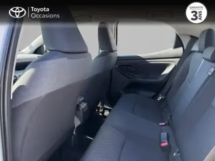 Photo 11 Toyota Yaris Gén. IV Ph1 Dynamic 5