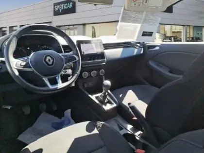 Photo 7 Renault Clio Gén. V (BJA) Ph1 NG Techno 5