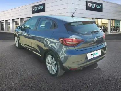 Photo 6 Renault Clio Gén. V (BJA) Ph1 NG Techno 5