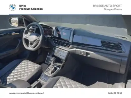 Photo 9 Volkswagen T-roc Gén. I Ph2 R-Line 2