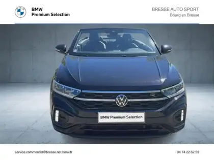 Photo 11 Volkswagen T-roc Gén. I Ph2 R-Line 2