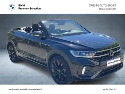 Photo 12 Volkswagen T-roc Gén. I Ph2 R-Line 2