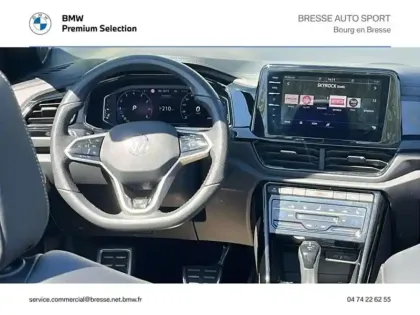 Photo 5 Volkswagen T-roc Gén. I Ph2 R-Line 2