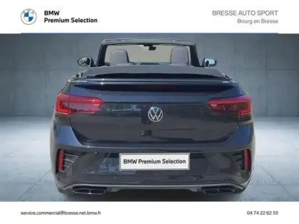 Photo 13 Volkswagen T-roc Gén. I Ph2 R-Line 2