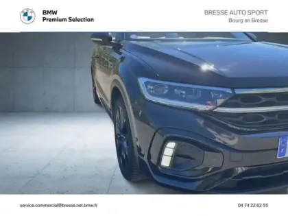 Photo 10 Volkswagen T-roc Gén. I Ph2 R-Line 2