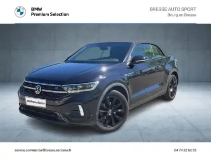 Photo Volkswagen T-roc R-line