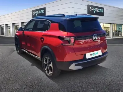 Photo 6 Citroën C3 Aircross Gén. II Ph1 MAX 5