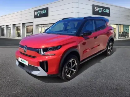 Photo Citroën C3 Aircross Max