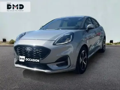 Photo Ford Puma St-line