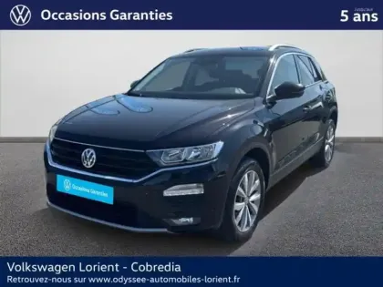 Photo Volkswagen T-roc Lounge