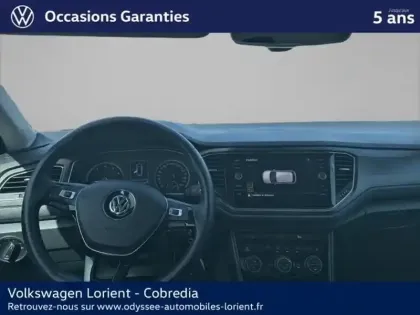 Photo 9 Volkswagen T-roc Gén. I Ph1 Lounge 5