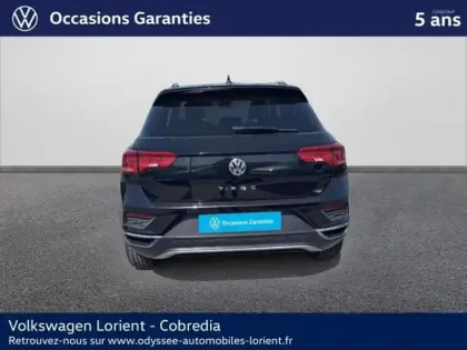 Photo 5 Volkswagen T-roc Gén. I Ph1 Lounge 5