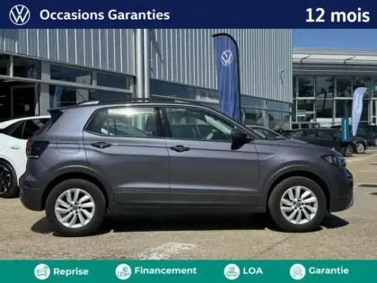 Photo 5 Volkswagen T-cross  1.0 TSI 95ch Life Tech