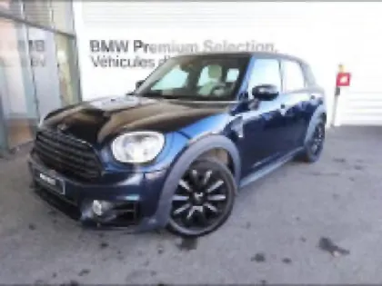 Photo Mini Countryman Longstone