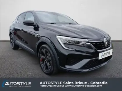 Photo 9 Renault Arkana Gén. I (LJL) Ph1 RS Line 5