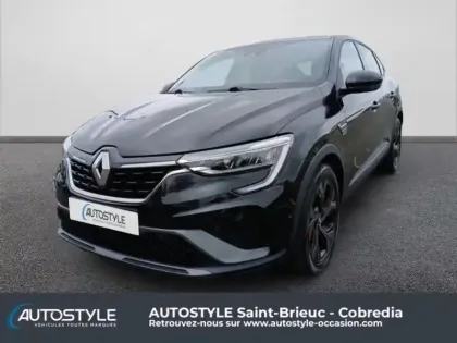 Photo Renault Arkana Rs Line