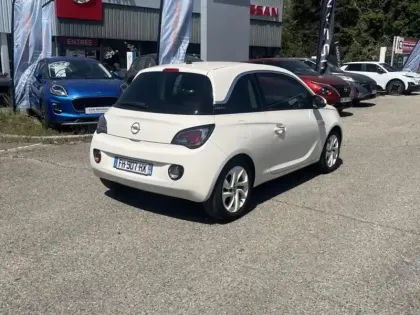 Photo 5 Opel Adam  1.4 Twinport 87ch White Edition Start/Stop