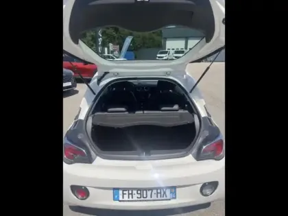 Photo 10 Opel Adam  1.4 Twinport 87ch White Edition Start/Stop