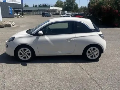 Photo 8 Opel Adam  1.4 Twinport 87ch White Edition Start/Stop