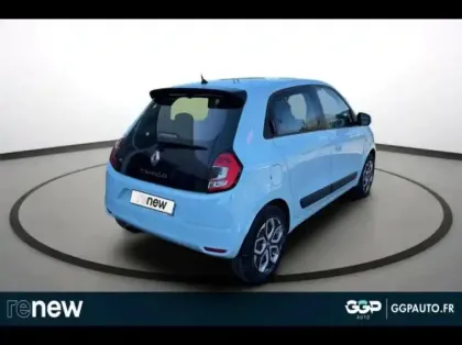 Photo 5 Renault Twingo Gén. III (C07) Ph2 NG Equilibre 5