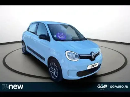 Photo 7 Renault Twingo Gén. III (C07) Ph2 NG Equilibre 5