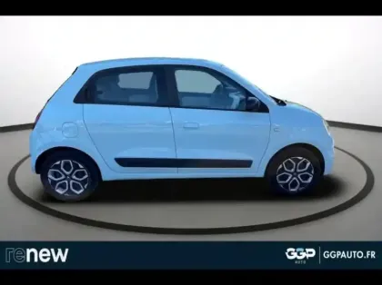 Photo 6 Renault Twingo Gén. III (C07) Ph2 NG Equilibre 5