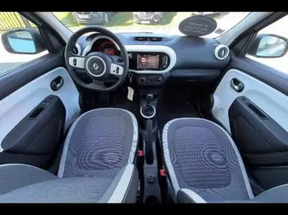 Photo 8 Renault Twingo Gén. III (C07) Ph2 NG Equilibre 5