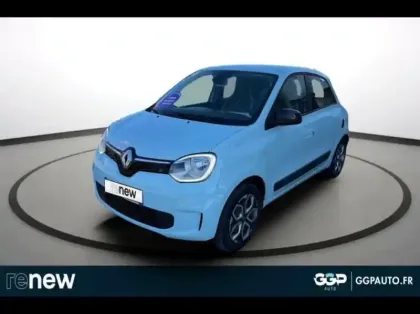 Photo Renault Twingo Equilibre