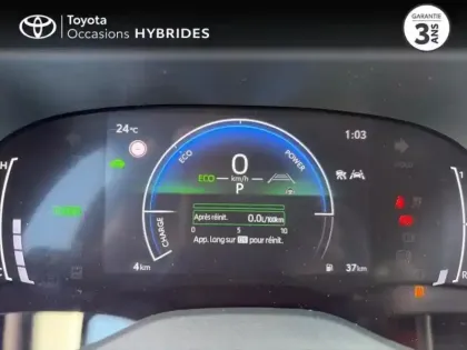 Photo 13 Toyota Yaris Gén. I Ph1 NG Design 5