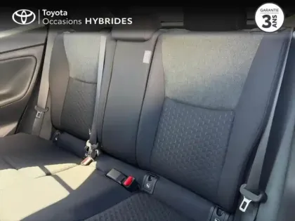 Photo 11 Toyota Yaris Gén. I Ph1 NG Design 5