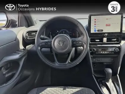 Photo 8 Toyota Yaris Gén. I Ph1 NG Design 5