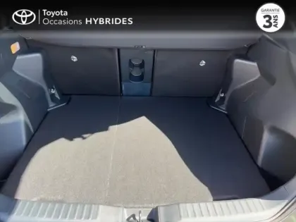 Photo 9 Toyota Yaris Gén. I Ph1 NG Design 5