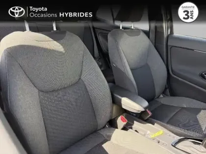 Photo 5 Toyota Yaris Gén. I Ph1 NG Design 5