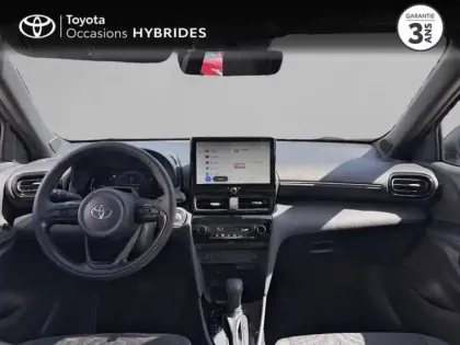 Photo 7 Toyota Yaris Gén. I Ph1 NG Design 5