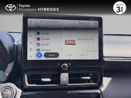 Photo 14 Toyota Yaris Gén. I Ph1 NG Design 5