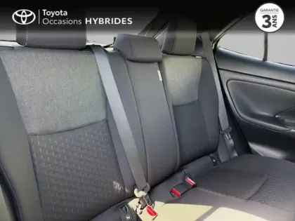 Photo 6 Toyota Yaris Gén. I Ph1 NG Design 5