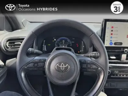 Photo 12 Toyota Yaris Gén. I Ph1 NG Design 5