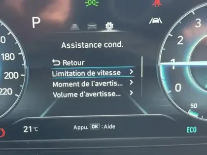 Photo 11 Hyundai Bayon  1.0 T-GDi 100ch Hybrid 48V Creative