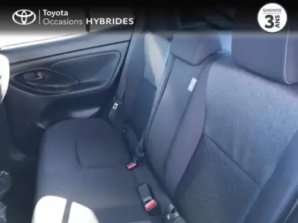 Photo 11 Toyota Yaris Gén. I Ph1 NG Design 5