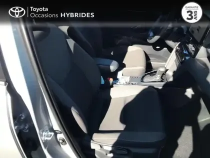 Photo 5 Toyota Yaris Gén. I Ph1 NG Design 5