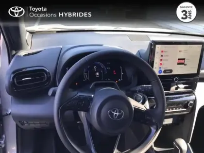 Photo 12 Toyota Yaris Gén. I Ph1 NG Design 5