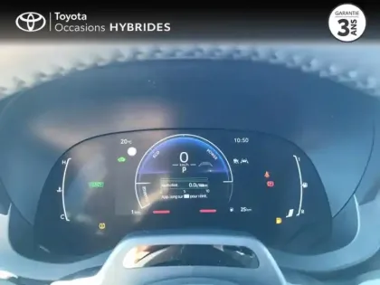 Photo 13 Toyota Yaris Gén. I Ph1 NG Design 5