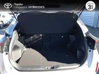 Photo 9 Toyota Yaris Gén. I Ph1 NG Design 5