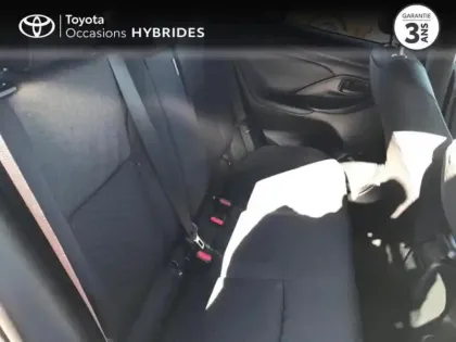 Photo 6 Toyota Yaris Gén. I Ph1 NG Design 5