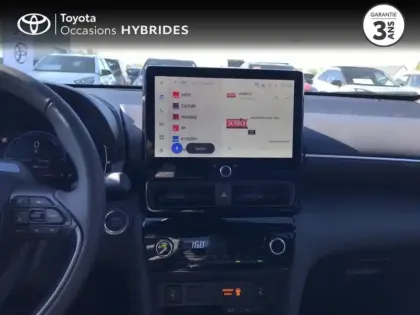 Photo 14 Toyota Yaris Gén. I Ph1 NG Design 5