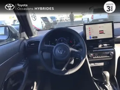 Photo 8 Toyota Yaris Gén. I Ph1 NG Design 5