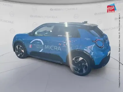 Photo 7 Nissan Micra Gén. VI (K15) Ph1 Evolve 5