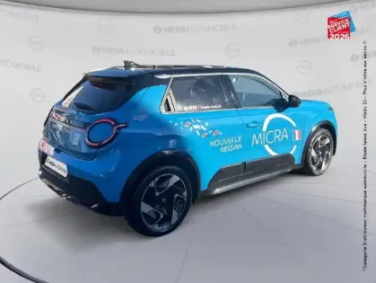 Photo 5 Nissan Micra Gén. VI (K15) Ph1 Evolve 5