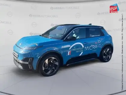 Photo Nissan Micra Evolve